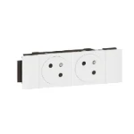 Wandcontactdoos Legrand Legrand 077102L