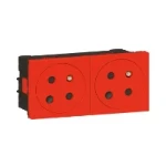 Wandcontactdoos Legrand Legrand 077152L