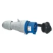 CEE-contactstop CEE materiaal Legrand Contactstop 32A - 6h - 230V - 2P+A - CEE - IP44 - P17 Tempra Pro (PF à 2160 C62) 555234