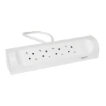 Contactdooscombinatie Legrand Legrand 694501