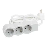 Contactdooscombinatie Legrand Legrand 694559