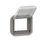 Overgangsafdekplaat schakelmateriaal Legrand Legrand 069580L