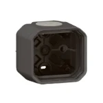 Opbouwbak inbouwschakelmateriaal Legrand Legrand 069601L