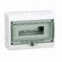 Groepenkast, leeg Mureva Enclosure Schneider Electric MINI KAEDRA 12 MOD 18 IP65 13979 13979