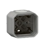Opbouwbak inbouwschakelmateriaal Legrand Legrand 069651L