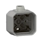 Opbouwbak inbouwschakelmateriaal Legrand Legrand 069656L