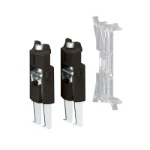 Toebehoren/onderdelen voor modulair aansluitsysteem Legrand Legrand 069797L