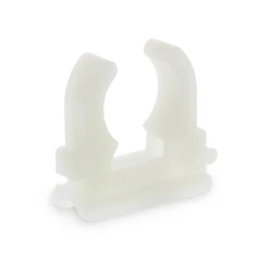 Buisklem Klembeugel Classic MEPAC KLEMBEUGEL 25MM TRANSPARANT 412206