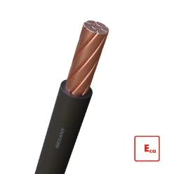 Nexans H07V-R Eca 50 mm2 zwart MTR