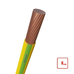 Nexans H07V-R Eca 150 mm2 groen/geel MTR