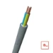 Voedingskabel >= 1 kV, voor vaste aanleg Installatiekabel Nexans YMvK Dca-s2 Easy Strippable  3G2.5 mm2 10559730