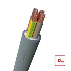 Nexans Voedingskabel >= 1 kV, voor vaste aanleg Installatiekabel