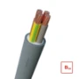 Voedingskabel >= 1 kV, voor vaste aanleg Installatiekabel Nexans YMVK DCA-S2 4G10 MM2 10559981