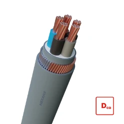 Nexans Voedingskabel >= 1 kV, voor vaste aanleg Installatiekabel