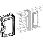 Toebehoren/onderdelen voor railkoker Schneider Electric Toebehoren voor railkoker