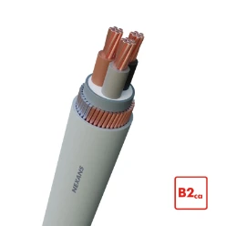 Nexans Z1G-YMz1Kas B2ca 0,6/1 kV 3x10 mm2 MTR