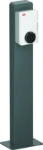 Toebehoren/onderdelen oplaadvoorziening elektrisch voertuig ABB EV Charging TAC single pedestal