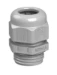 Wartel kabel-/buisinvoer V-TEC VM OBO Wartel met trekontlasting IP68 M20, PA, lichtgrijs 7035 2022866