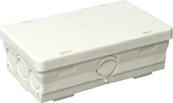 ABB Installatiedozen en -kasten Doos voor montage op de wand/plafond Hafobox