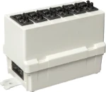 Contactdooscombinatie ABB Installatiedozen en -kasten 3611G-GB6 S