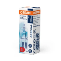 OSRAM Hoogvolt halogeenlamp zonder reflector HALOPIN® OVEN