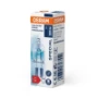 Hoogvolt halogeenlamp zonder reflector HALOPIN® OVEN OSRAM 66725 OVEN 25W 230V G9 FS1 4008321703552