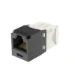 RJ45 ZWART GIGA