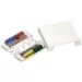 Panduit CBXF12IW-AY 12-V. OPB.DOOS WIT CBXF12IW-AY