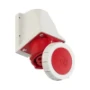 CEE-wandcontactdoos wandcontactdoos CEE PCE PCE 1152-6V WCD 16A 5P OPB WD IP67 102573