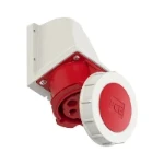 CEE-wandcontactdoos PCE 1252-6V