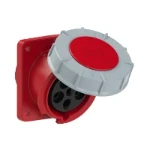 CEE-wandcontactdoos PCE 435-6