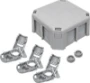 ABB Installatiedozen en -kasten Doos voor montage op de wand/plafond Hafobox