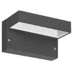 Plafond-/wandarmatuur Performance in Lighting 304557