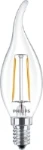 LED-lamp Philips LED kaarslamp BA35