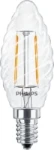 LED-lamp Philips LED kaarslamp ST35