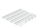 Mechanische toebehoren/onderdelen voor verlichtingsarmaturen Philips Panel