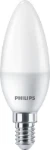LED-lamp Philips LED kaarslamp B35