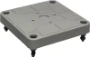 ABB Installatiedozen en -kasten Deksel voor dozen voor montage op de wand/plafond Hafobox