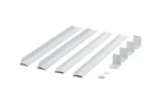 Mechanische toebehoren/onderdelen voor verlichtingsarmaturen Philips Inbouwarmatuur
