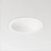 Downlight/spot/schijnwerper CoreLine Philips CoreLine downlight, 11.5 W, D150 mm, 1100 lm, 3000 K, DALI, Witte reflector, Helder, IP20/54 8710163325989