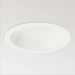 Downlight/spot/schijnwerper CoreLine Philips CoreLine downlight, 20.5 W, D200 mm, 2200 lm, 3000 K, DALI, Witte reflector, Helder, IP20/54 8710163326023
