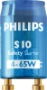 Starter verlichting EcoClick Philips STARTER S10 4-65W SIN 220-240V WH 69769133