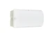 Plafond-/wandarmatuur Ledinaire Philips Ledinaire Square-wandmontage, 6 W, 374x150 mm, 600 lm, 3000 K, IP65 8710163349411