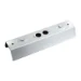 Mechanische toebehoren/onderdelen voor verlichtingsarmaturen Maxos LED Industry Philips Maxos accessoires, Normal, 9MX056 | ACC MAXOS, Zilver 4030732108084