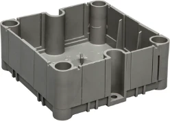 ABB Installatiedozen en -kasten Doos voor montage op de wand/plafond Hafobox