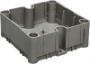 ABB Installatiedozen en -kasten Doos voor montage op de wand/plafond Hafobox