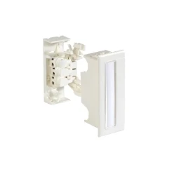 Connector voor insteekbare gebouwinstallatie Thorsman Installatie Systemen SCHNEIDER ELECTRIC THORSMAN CYB-AD ADAPTER INSTEEK.R9010 5940051