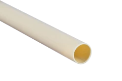 Kunststof installatiebuis Polivolt POLVA BUIS 3/8 PVC 12MM CREME 1196000100