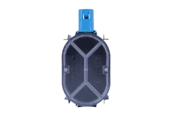EASYVOLTPLUS INBOUWDOOS OVAAL PL50SW1.5