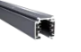 Spanningsrail 3-fasen rails Powergear POWERGEAR 3-FASE RAIL 1M ALU PRO-0410-S-PT